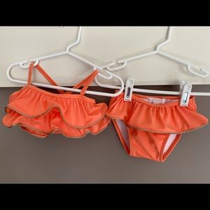 Jamie and jack baby girl bikini